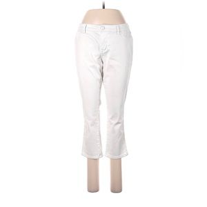 Roz & Ali White Jeggings NWOT